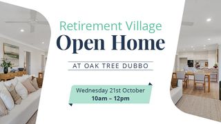 Open Home @ Oak Tree Dubbo