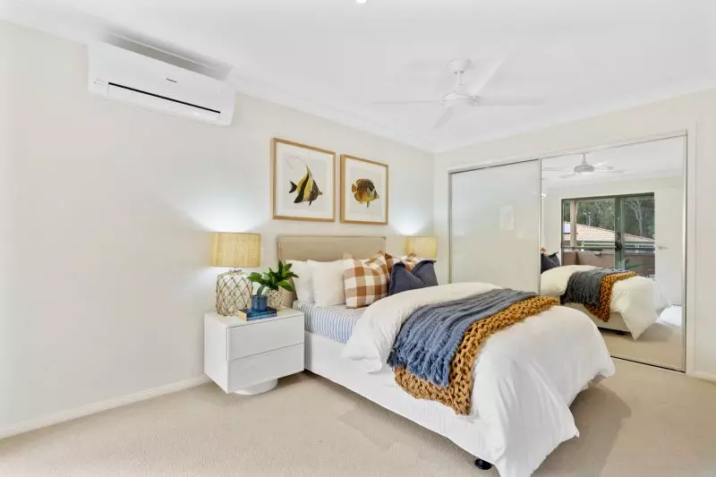 Two-bedroom bayside living at its finest