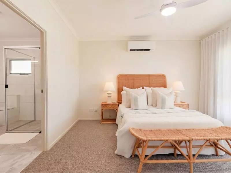 A spacious brand new villa in the heart of the community
