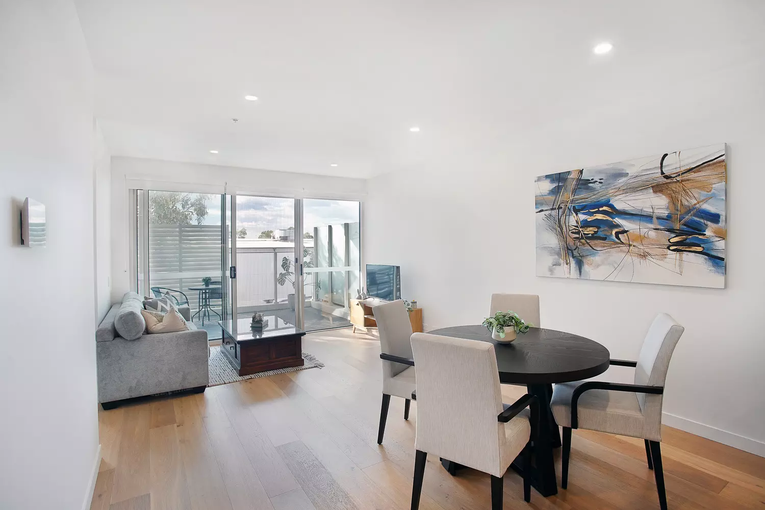 Affordable Living Big on Style