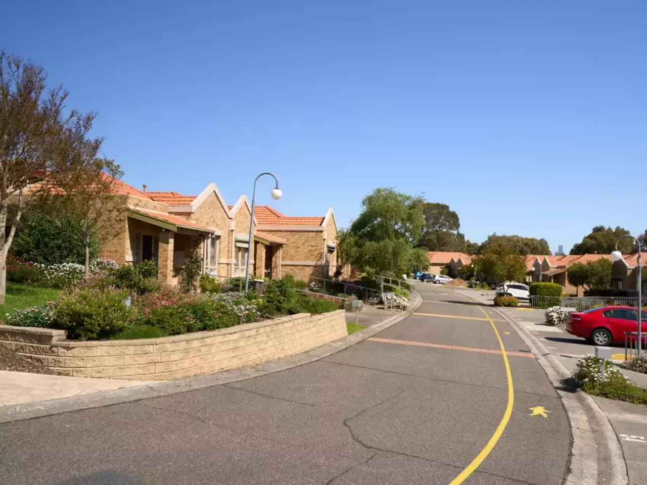 Veronica Gardens Retirement Living