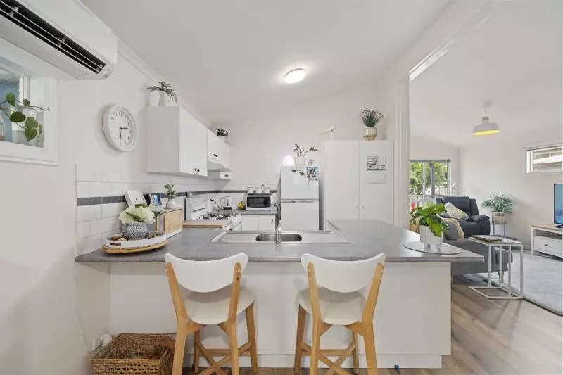 Peaceful Modern Living Awaits