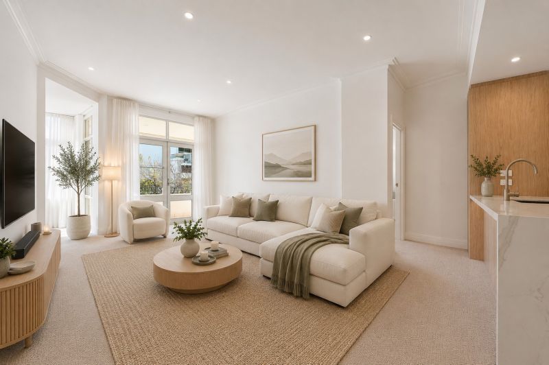 Premium Park View Retirement Living!