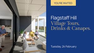 Open Day at Living Choice Flagstaff Hill