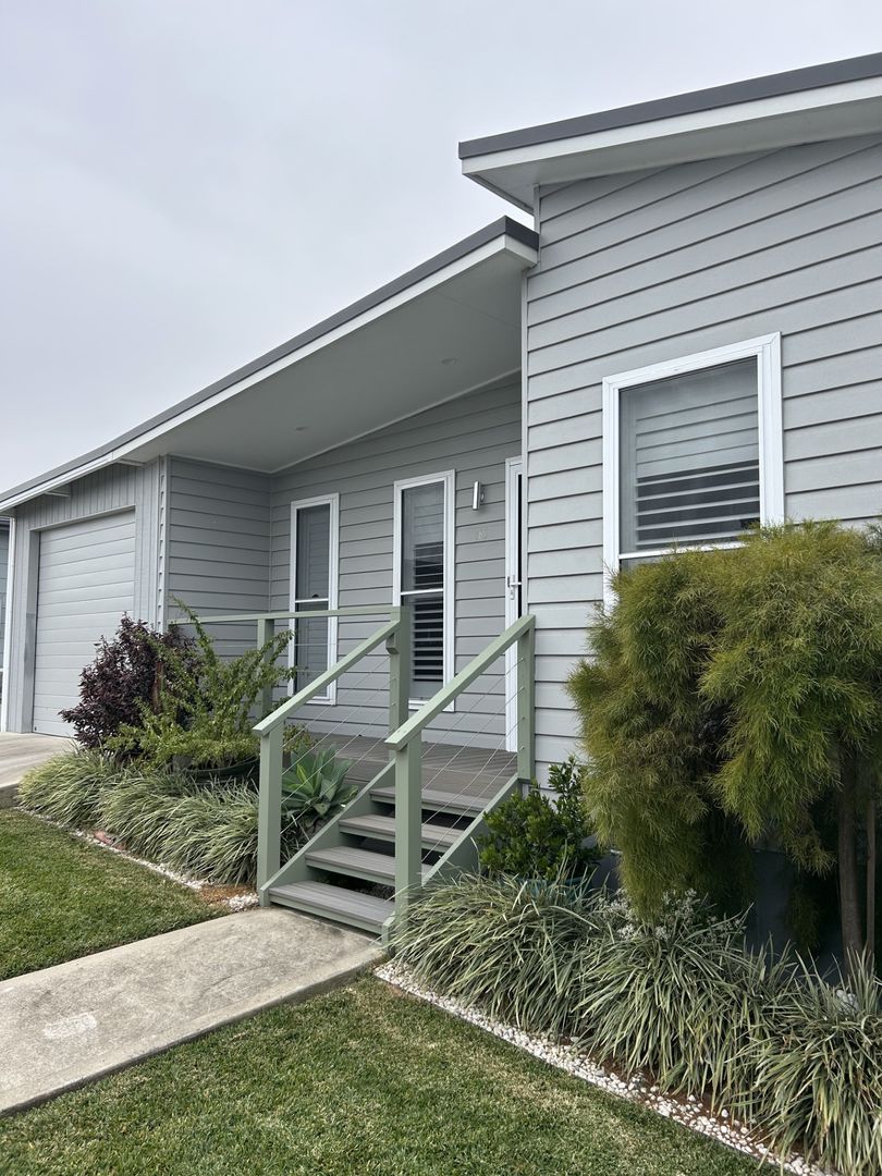 Modern Two Bedroom Home with Country & Water Views never to be built out.