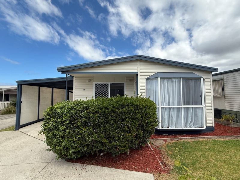 Peninsula Parklands - Site 018