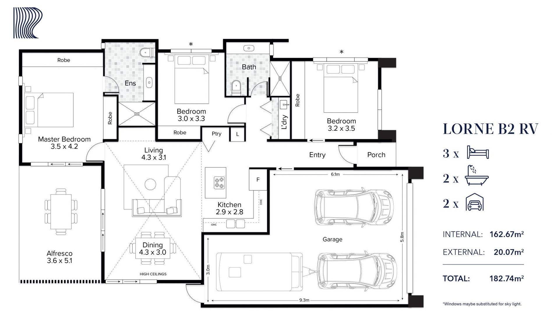 Agnes Water  - The Lorne B2 RV