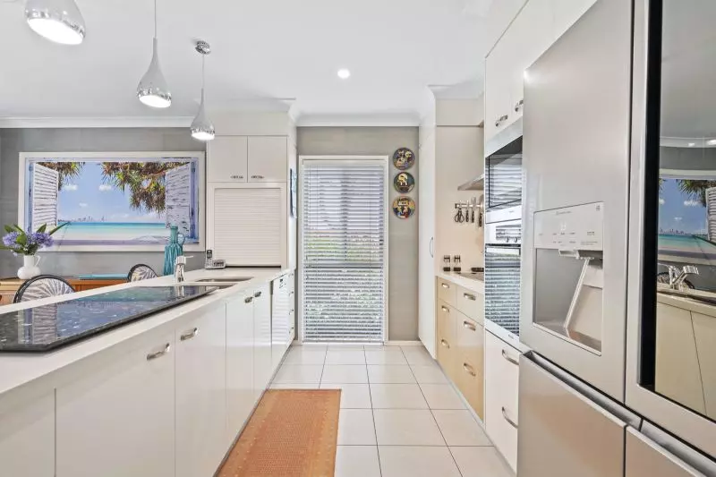 Site 166 - Established Saumarez