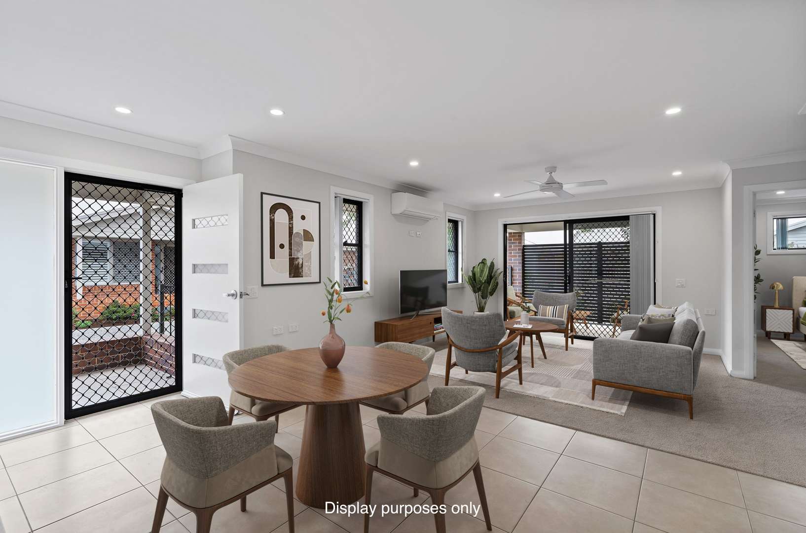 Villa 58 - Oak Tree Retirement Village - 2 Bedroom - 2 Bathrooms 