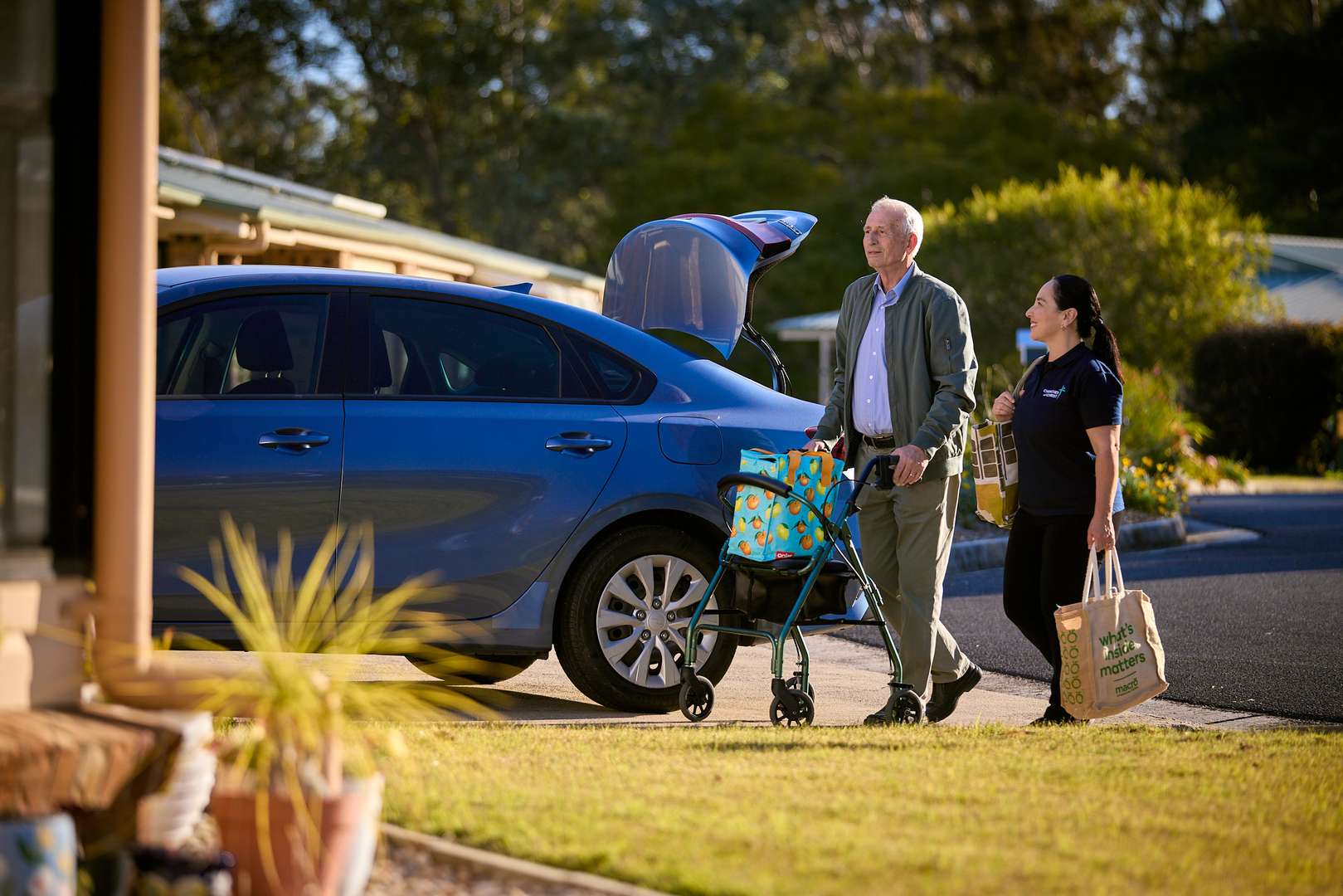 Southern Downs Support at Home 