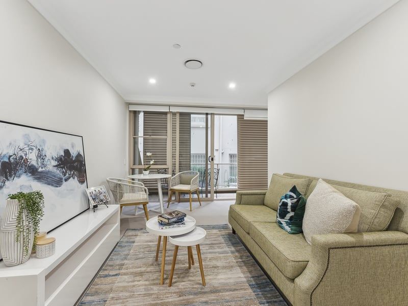 Unique Apartment in the Heart of Elizabeth Bay