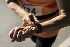 Wearable tech for over 55s