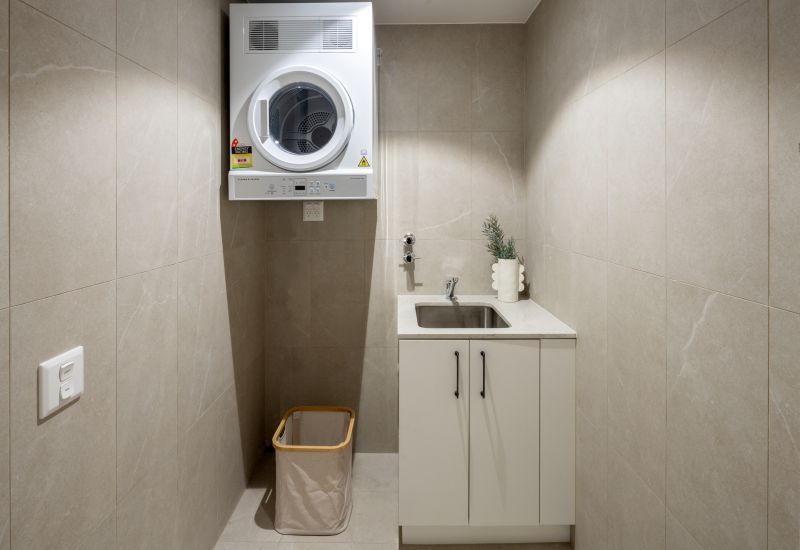 Spacious, inviting 2-bedroom apartment with private balcony