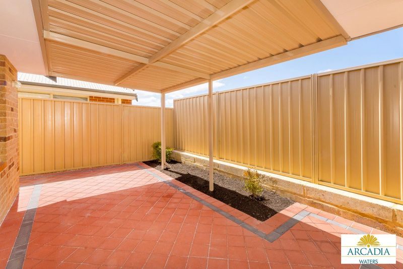 ARCADIA WATERS MANDURAH - NESTLED IN QUIET LOCATION