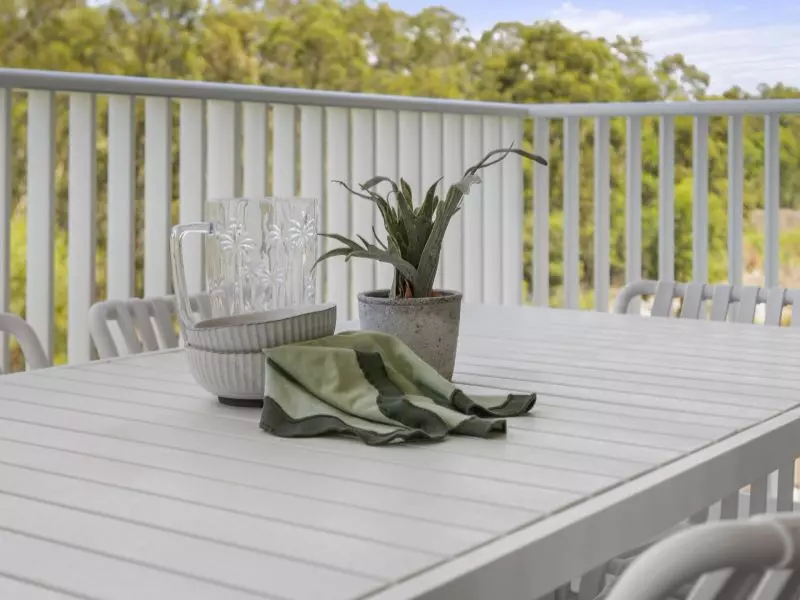 Luxury living immersed in calming bushland surrounds