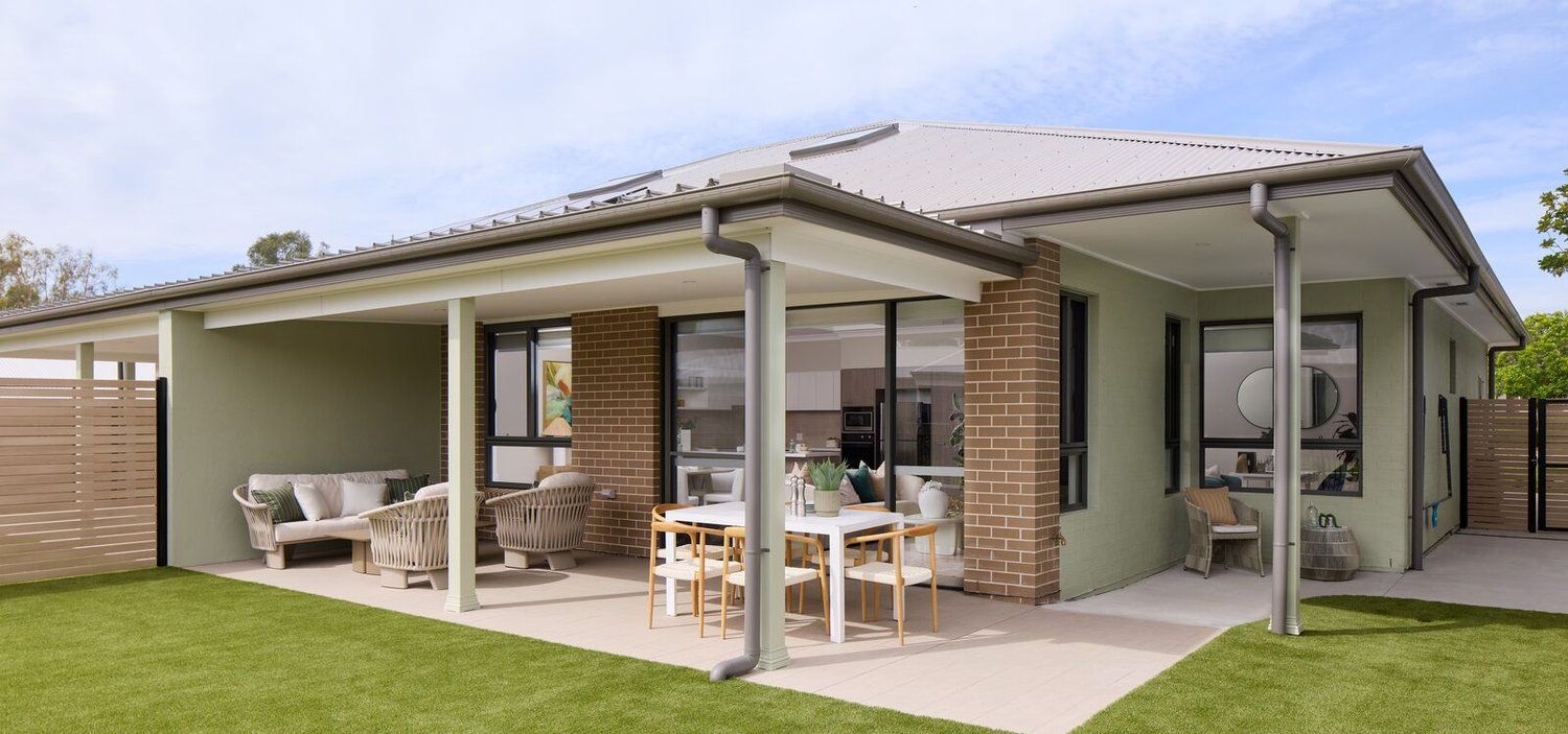 Spacious Three-Bedroom Villa with Flexible Living and Private Courtyard