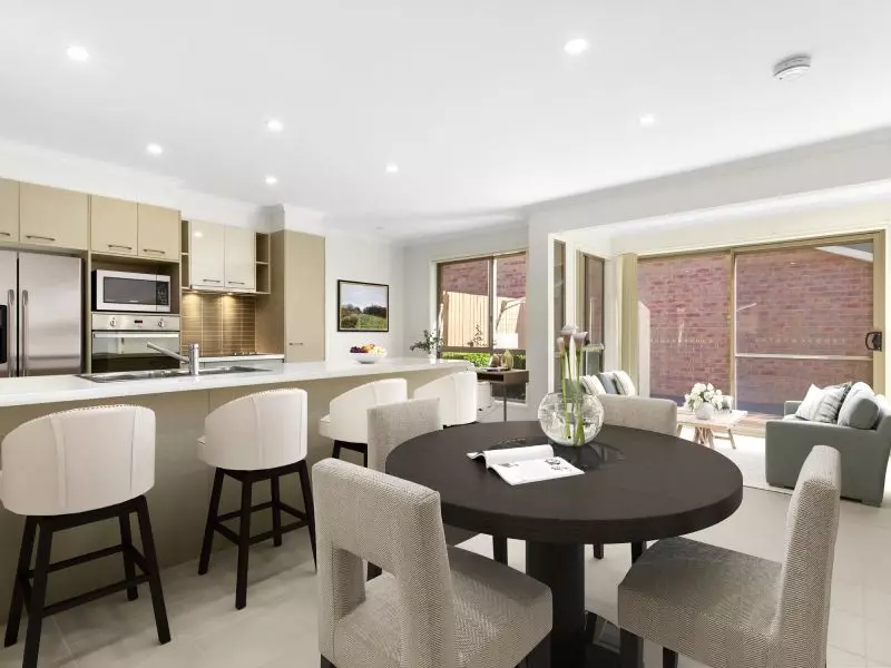 Modern Home, Village Beauty