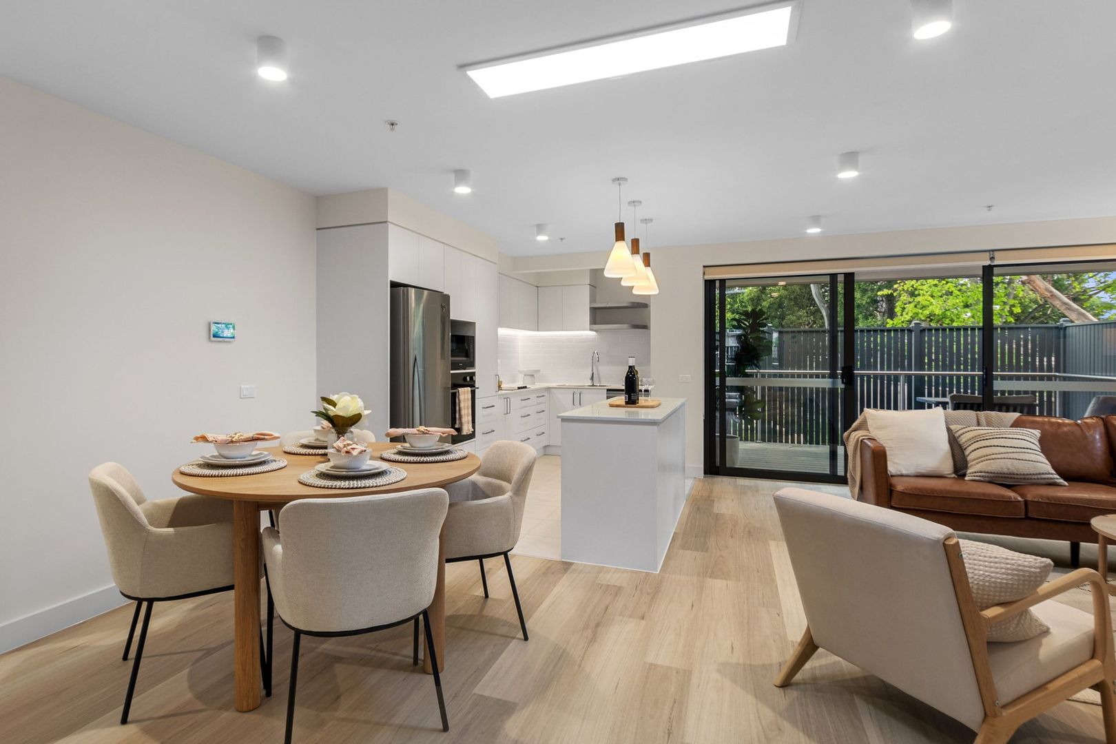 Modern Apartment, Thoughtful Design
