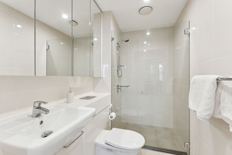 Stunning, Elevated Residence with Leafy Balcony Views