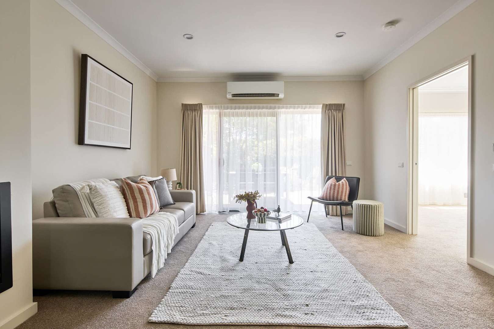 Spacious two-bedroom villa with study and attached garage | Uniting Amala