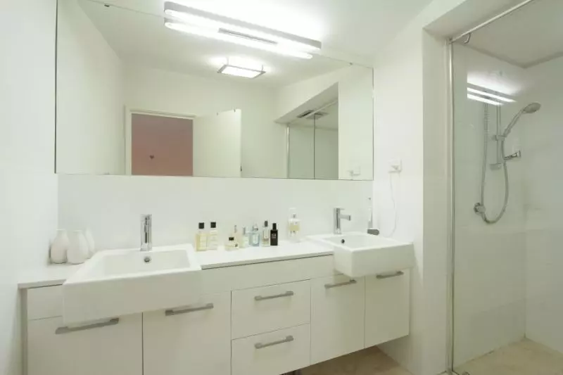 Terrace Loft In Warehouse Development