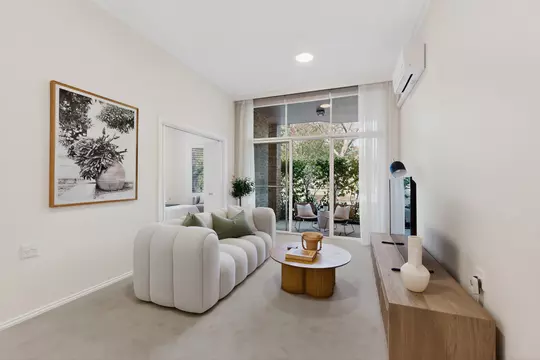 Apartment 218 — where comfort meets convenience.