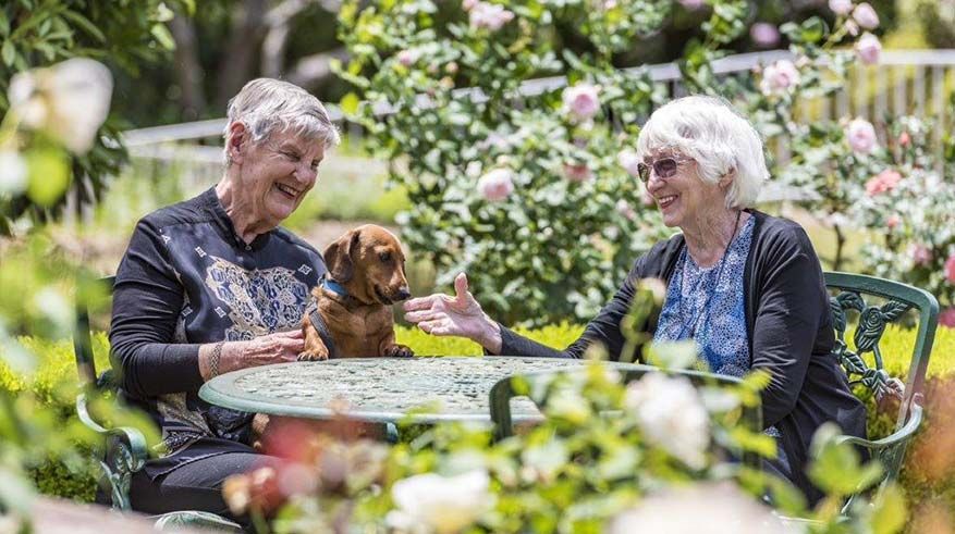 Mt Eymard Retirement Community