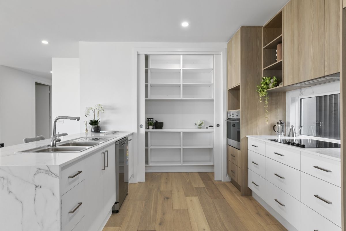 The Grevillea Villa at Green Ridge Hunter Valley — designed for easy living, inside and out.