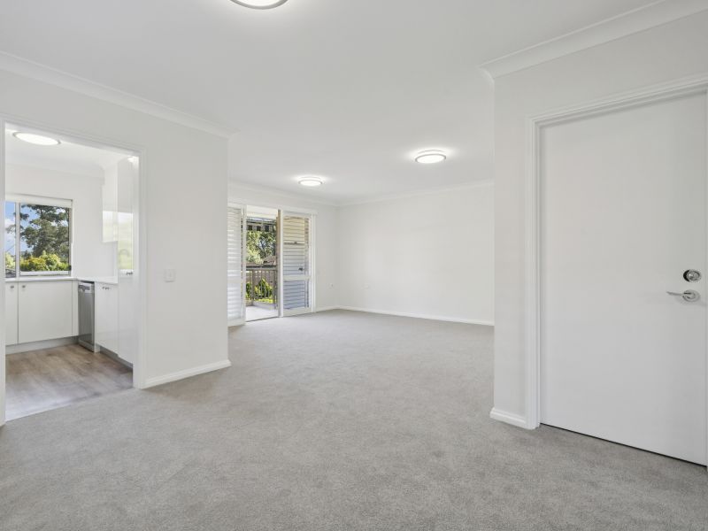 Unit located in a great location