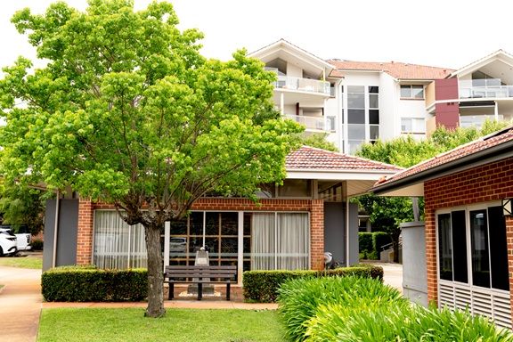 Bolton Clarke Menora Gardens - Retirement Living