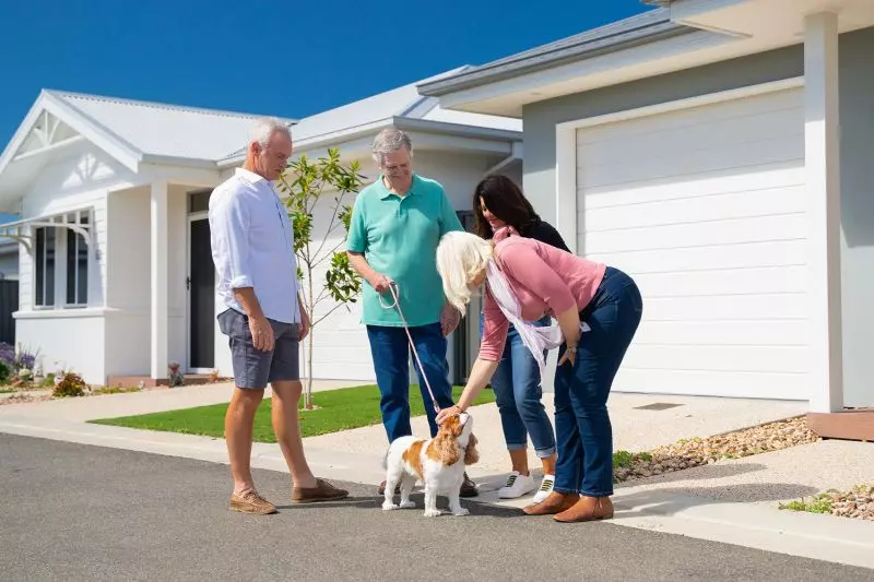 Unwind in understated luxury