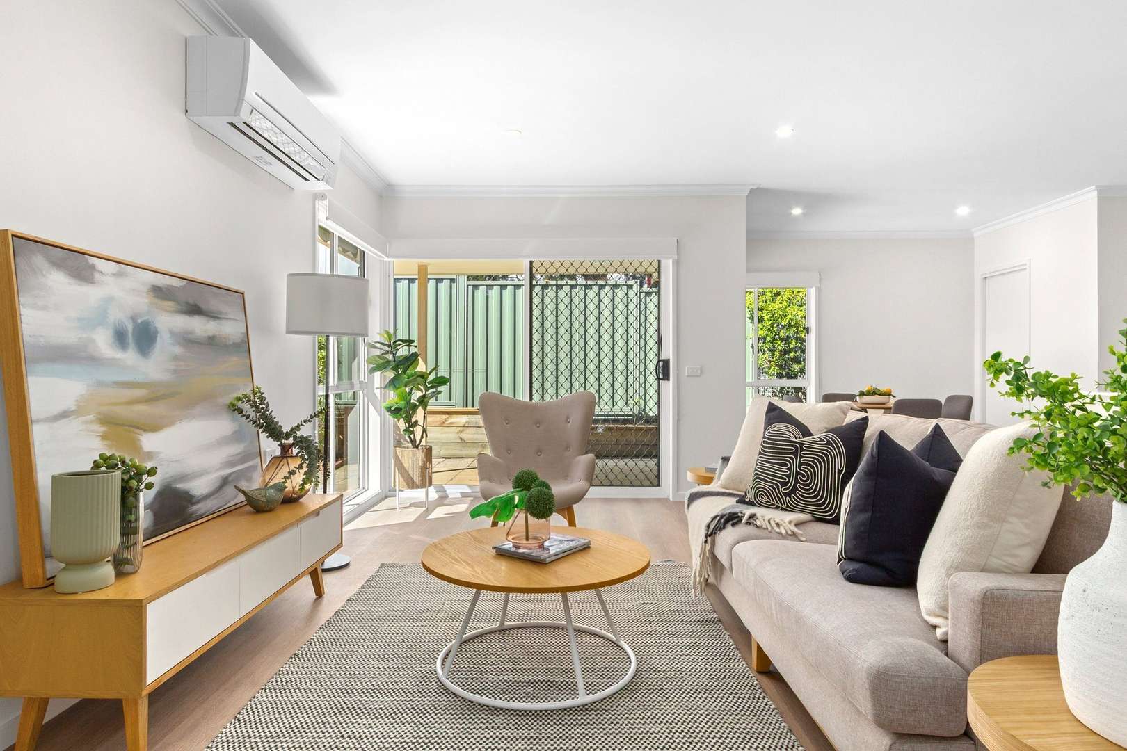 Contemporary Style, Classic Comfort