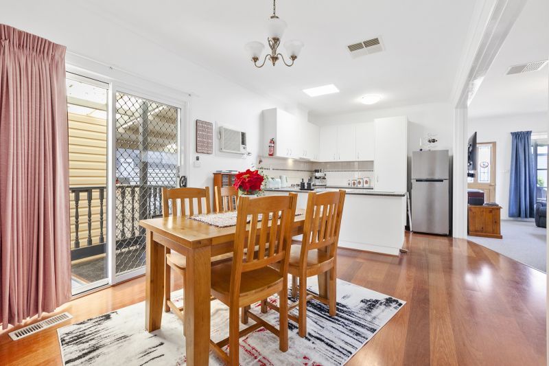 Delightful, Vibrant Home on Quiet Street