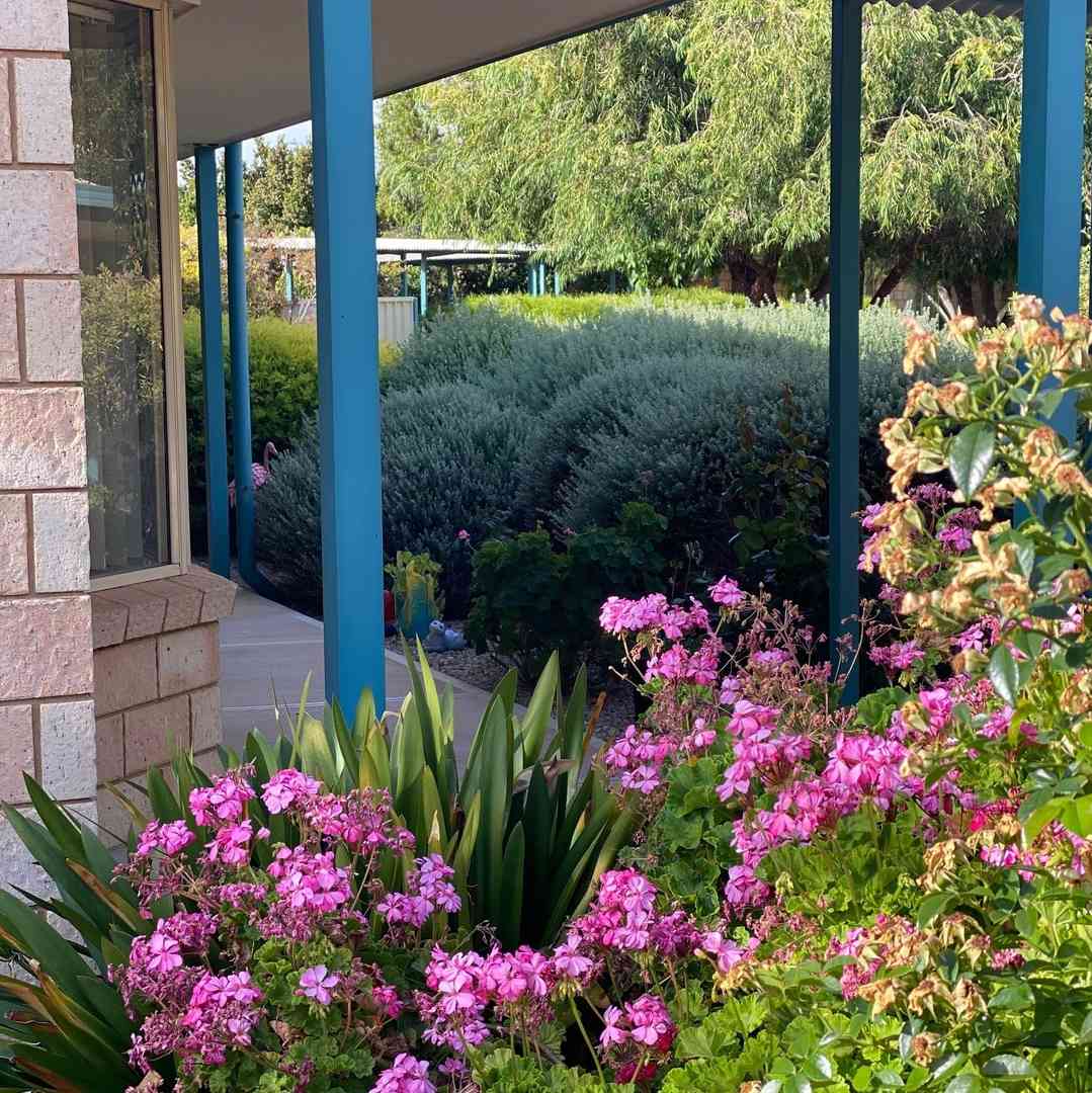 1 Bedroom Unit in Retirement Complex