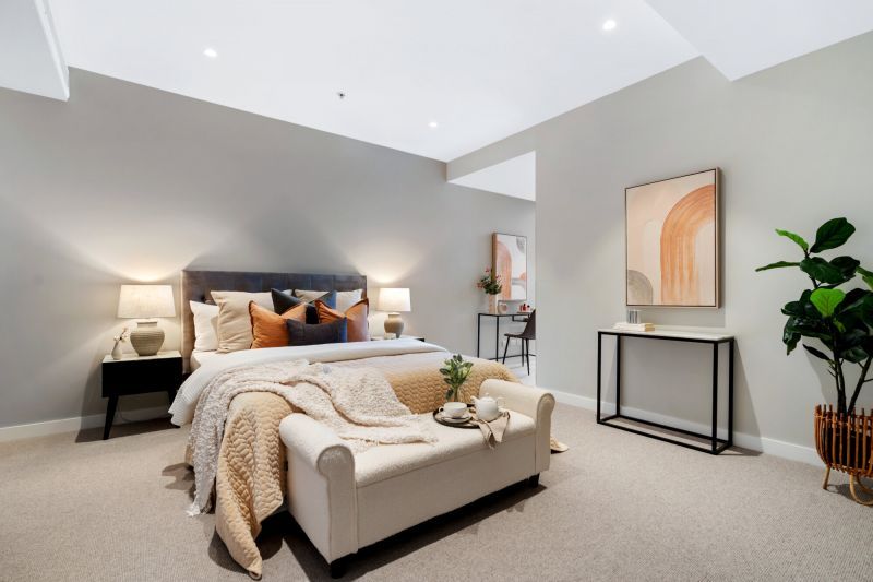 Secure, Stylish Two-Bedroom Retirement Living - Carlton