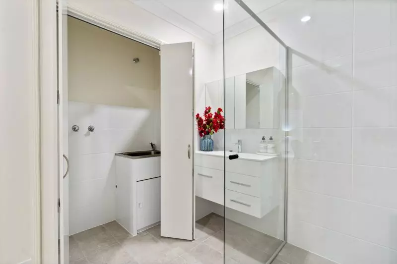 Two-bedroom bayside living at its finest