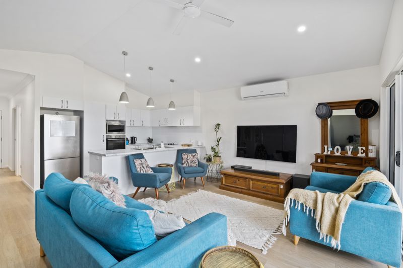 Nestled in Nature - Tranquil Alfresco Outlook