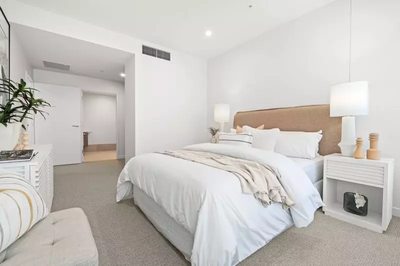 Premium independent apartment living