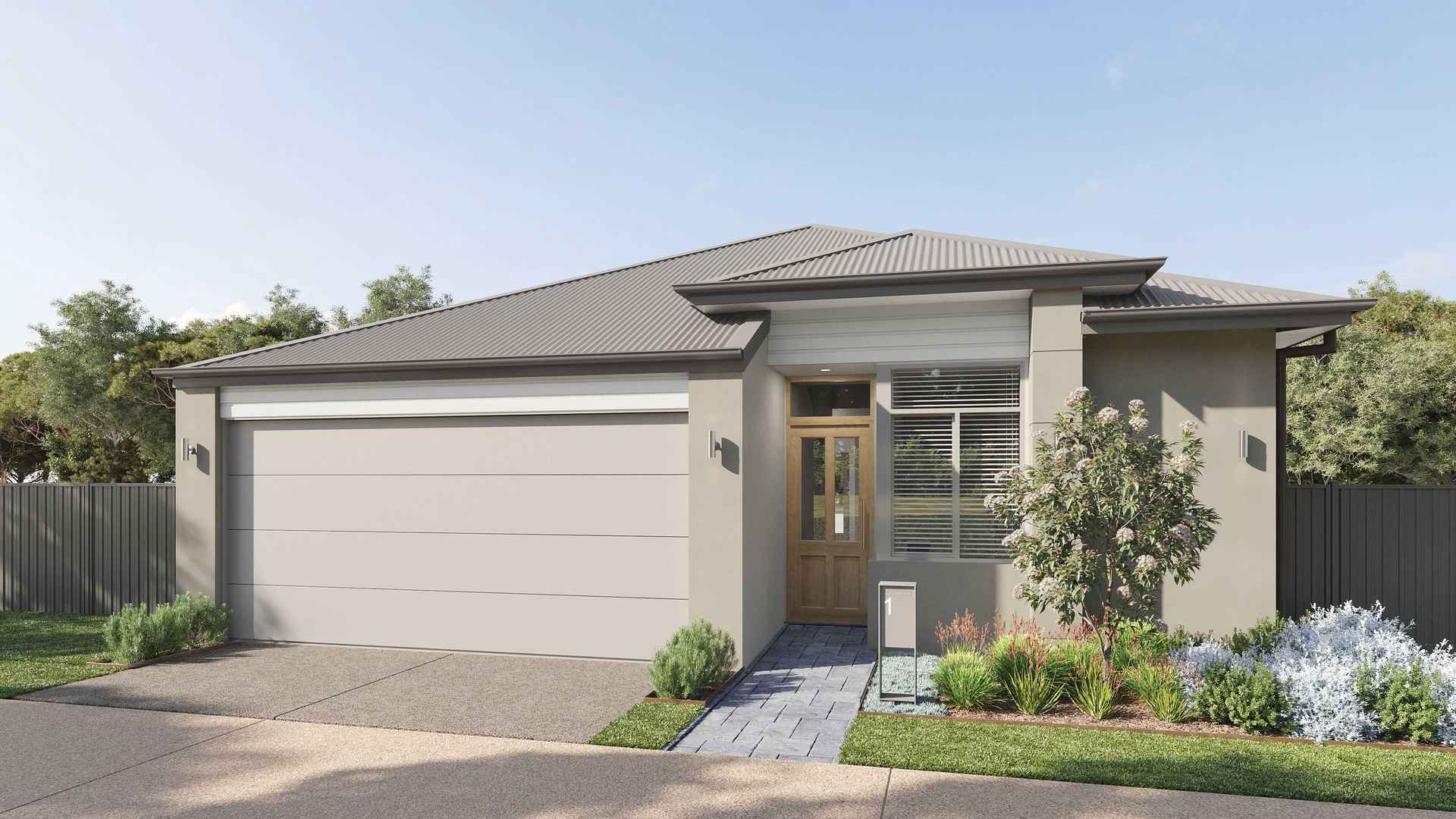 A Design to Tick All Your Boxes 