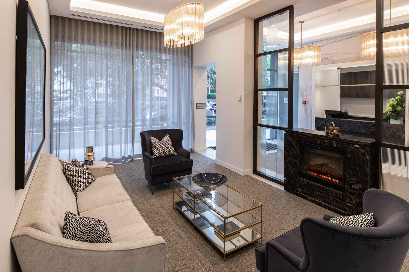 Cosmopolitan Living at Ardency Trebartha