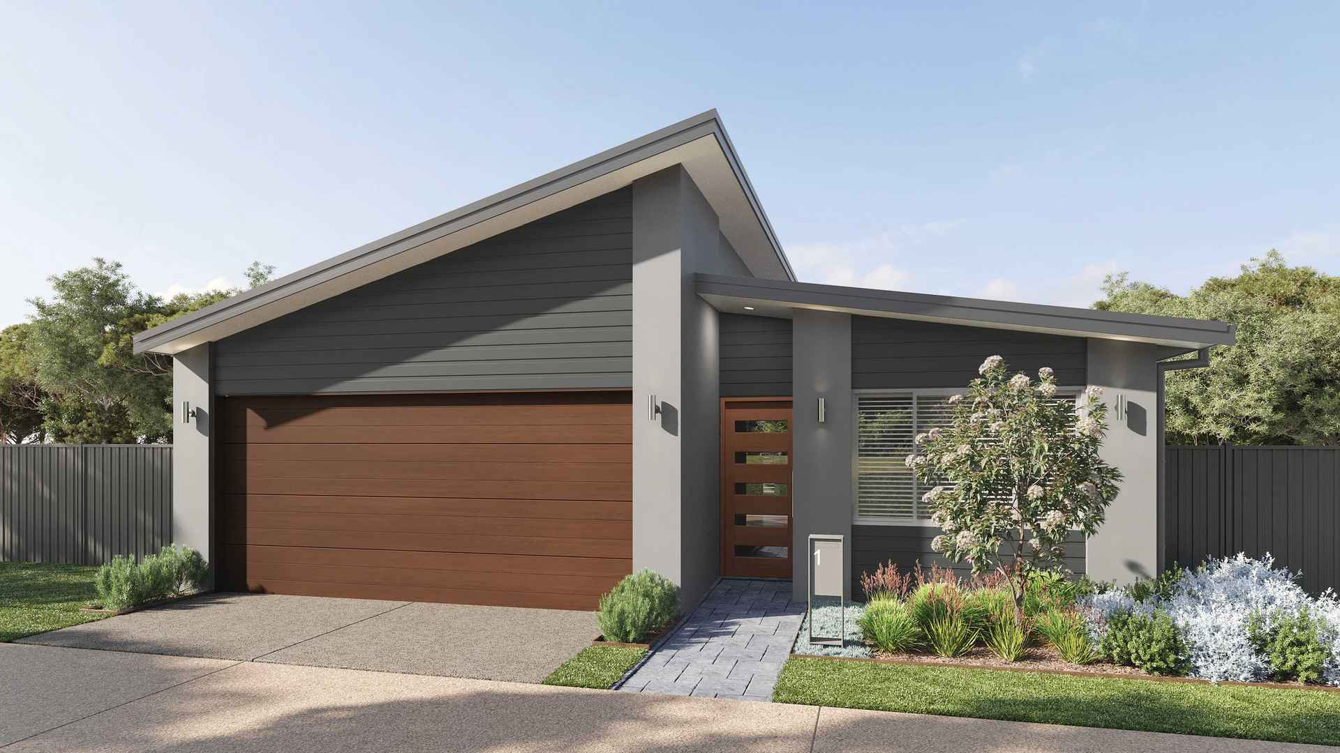 A Design to Tick All Your Boxes 