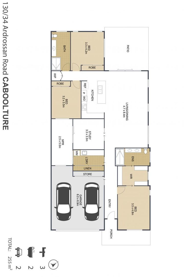 Site 130 - Established Special Design