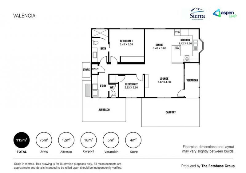 Charming Two Bedroom Home