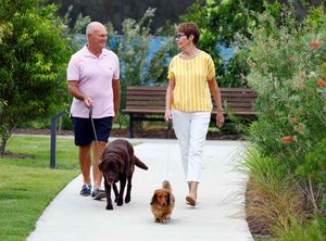 Coronavirus: How pets are helping self-isolating downsizers