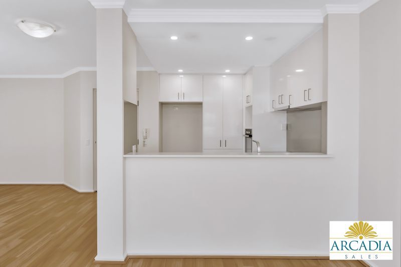 Enjoy The Warm Morning Sun at Arcadia Waters Swanbourne