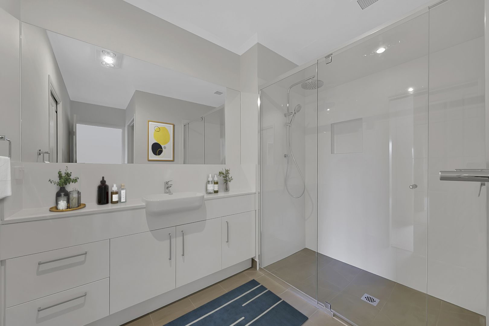 One Bedroom + Study | Apartment 336