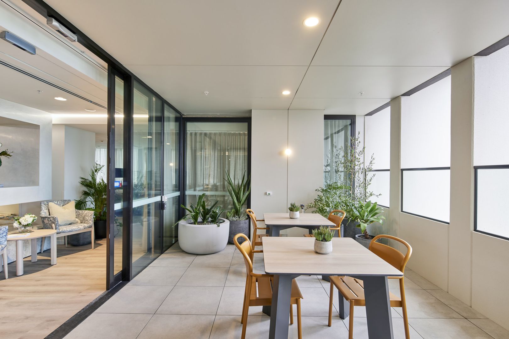 The Alba Aged Care Suites 