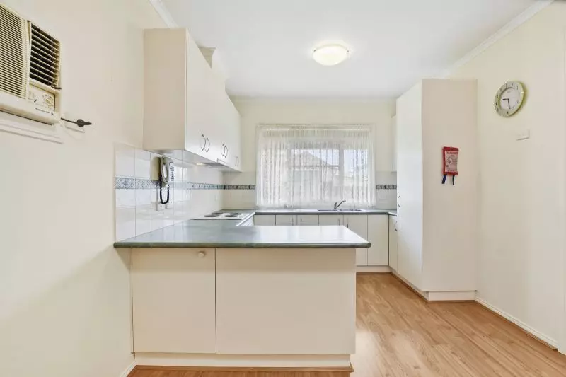 Bright Two Bedroom Home