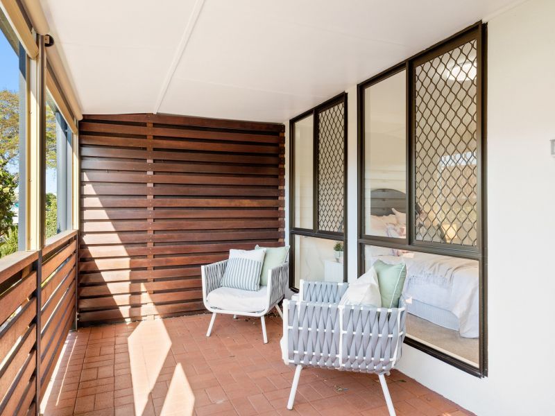 Relaxed one-bedroom villa in the perfect location