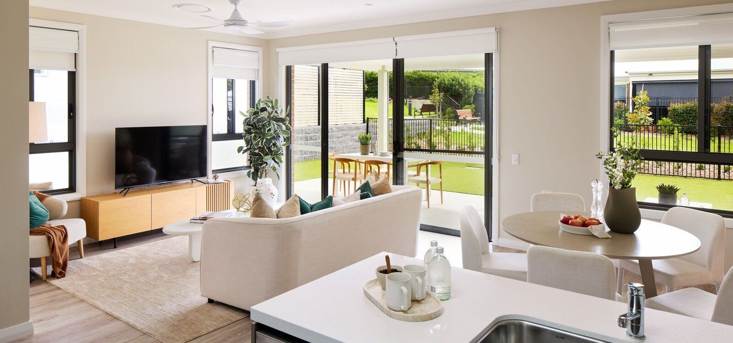 Spacious Three-Bedroom Villa with Flexible Living and Private Courtyard